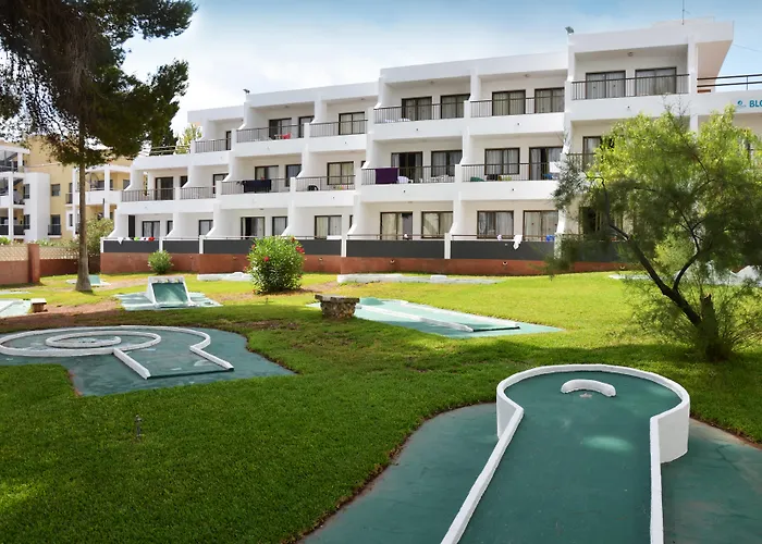 Hotel Vibra Riviera